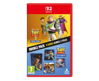 Gra na Switch 2 Switch Toy Story: Retro Roundup! + Toy Story 3 Complete Edition Dou